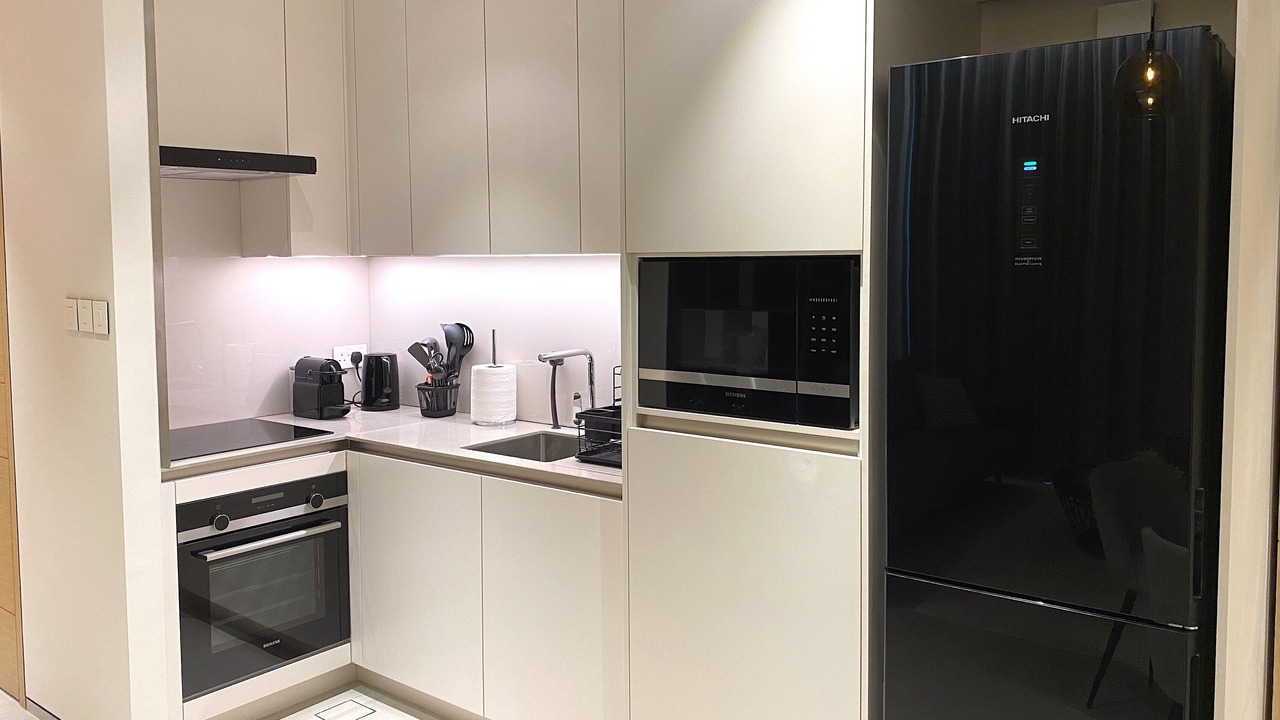 Photo of Kitchen in Jumeirah Beach Residence