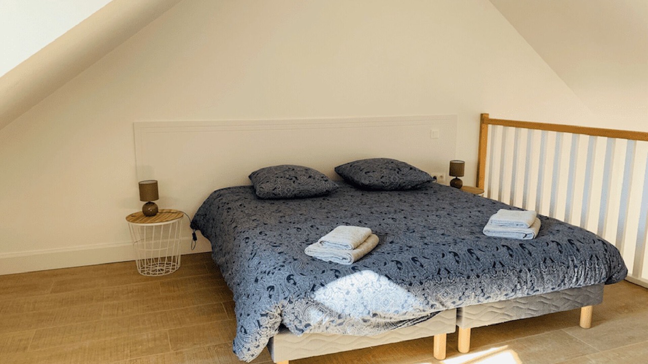 Photo of Bedroom in Becherel