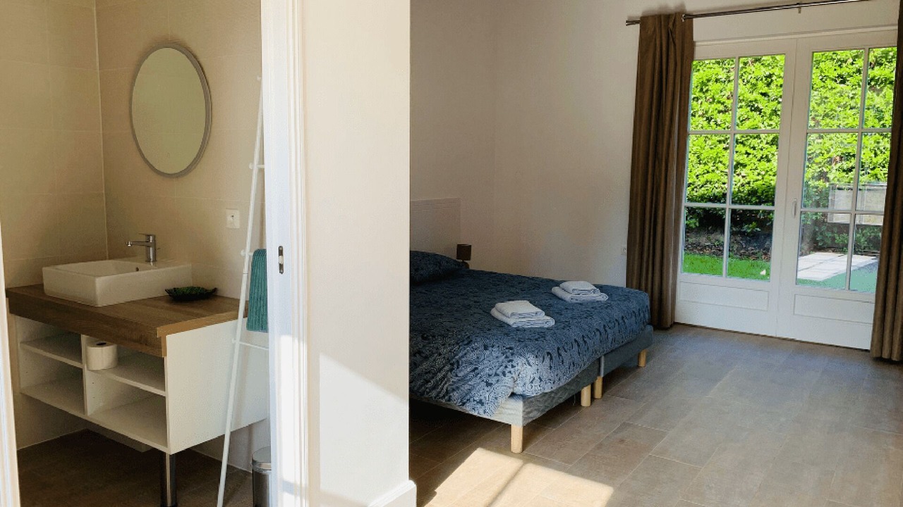 Photo of Bedroom in Becherel