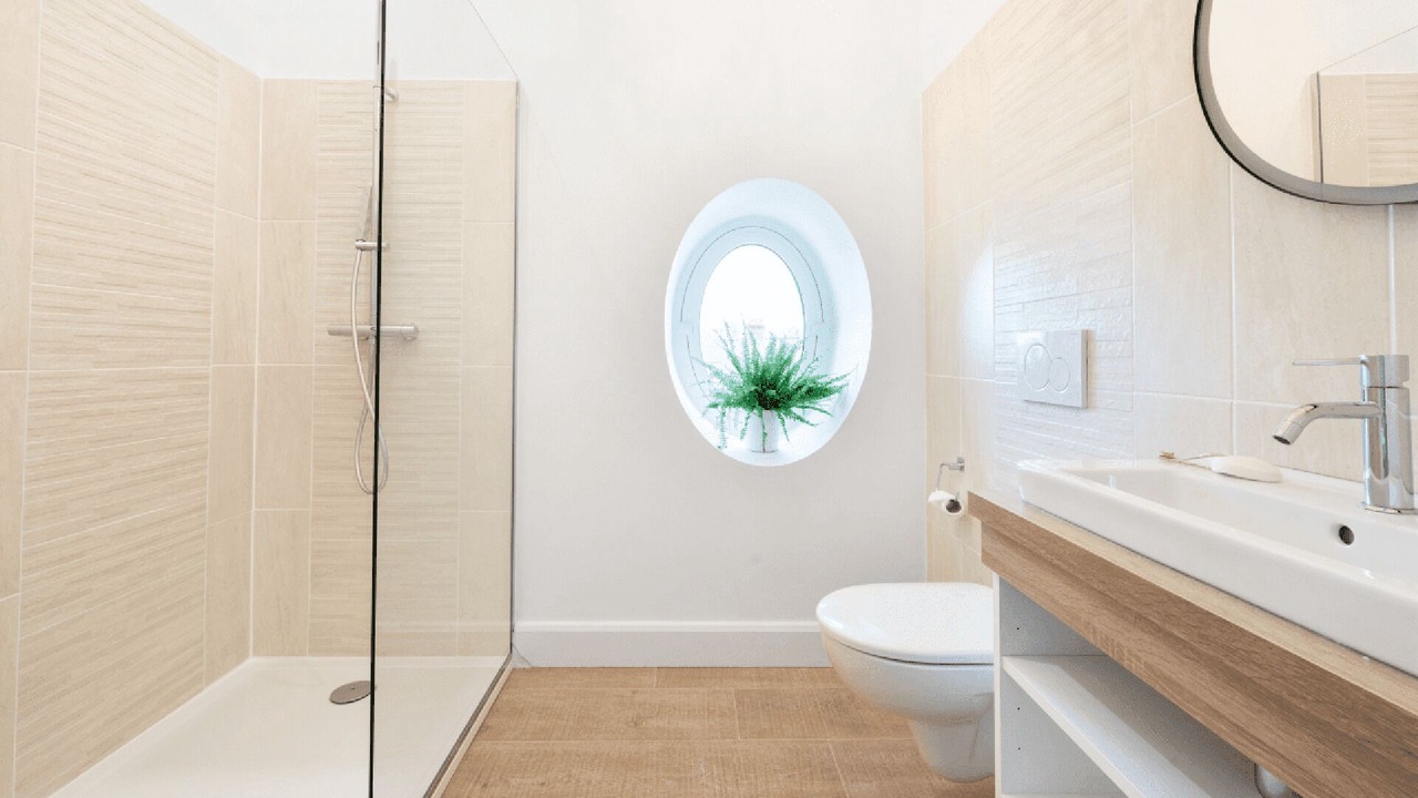 Photo of Bathroom in Becherel