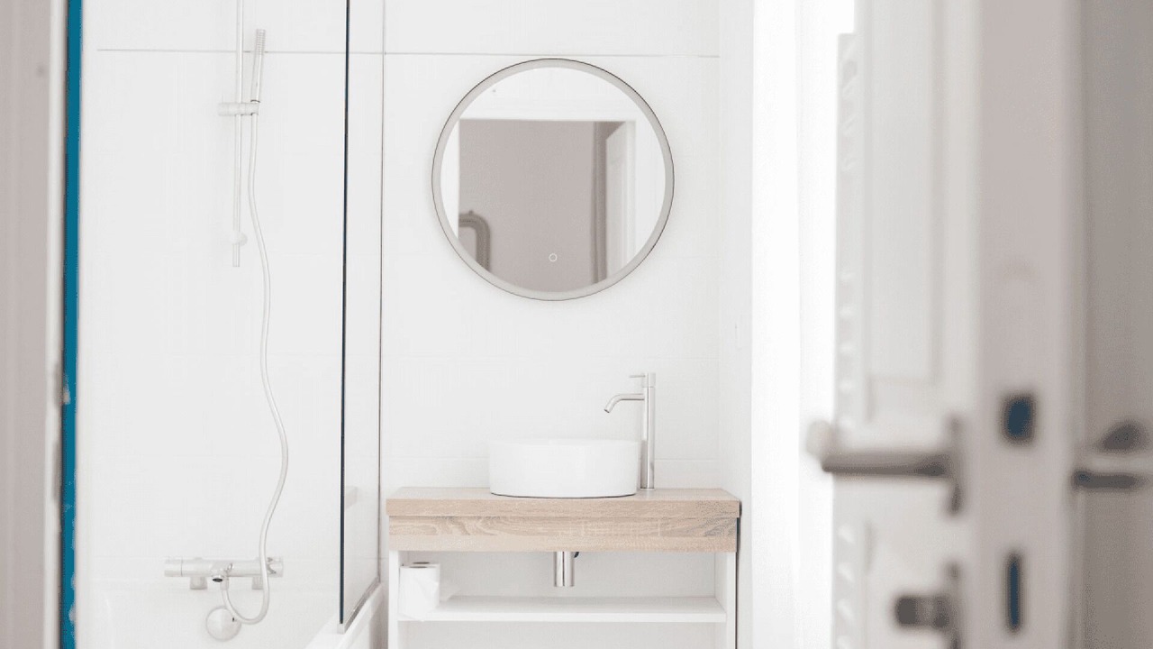 Photo of Bathroom in Becherel