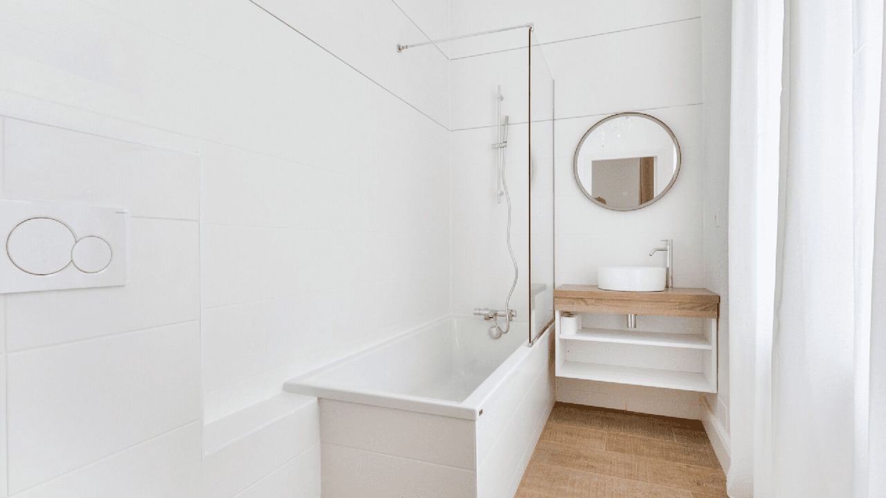 Photo of Bathroom in Becherel