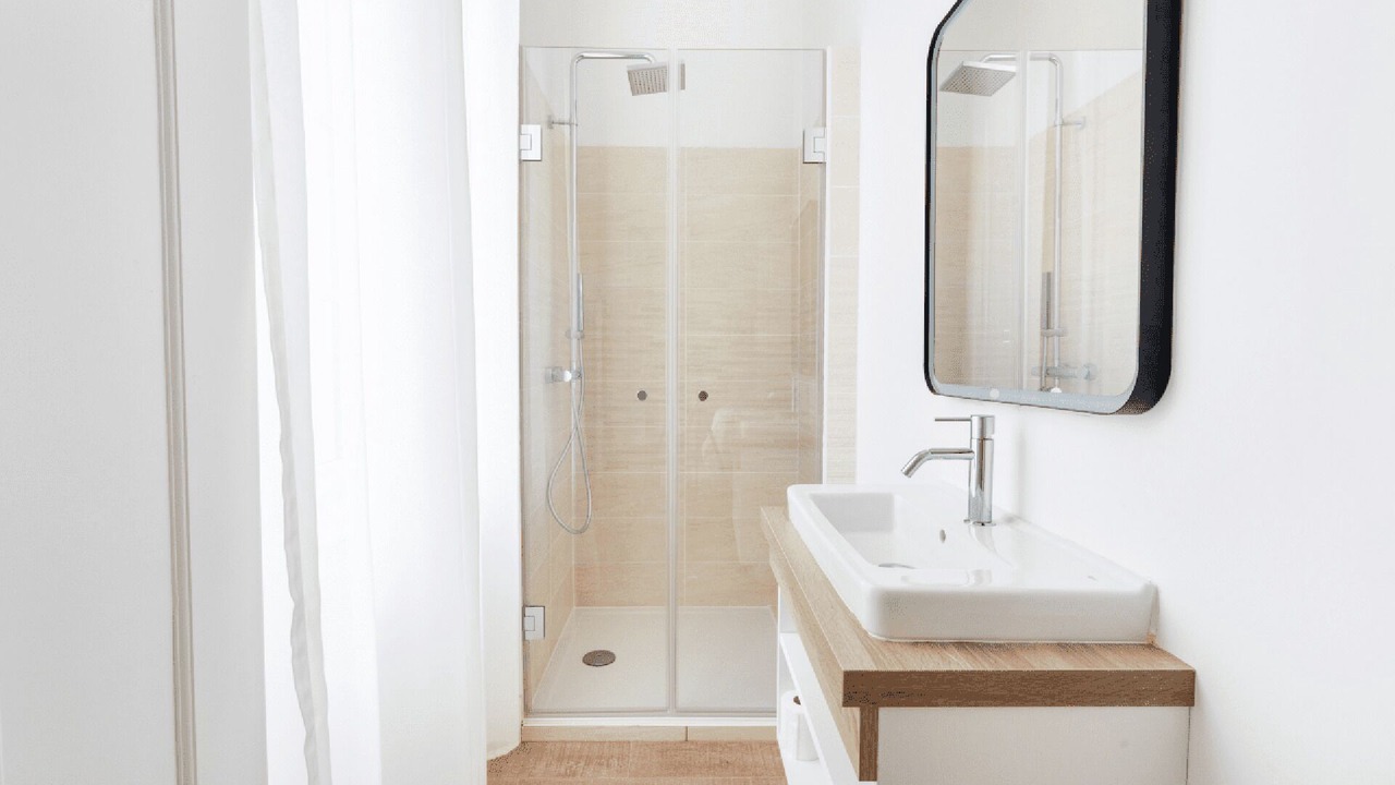 Photo of Bathroom in Becherel
