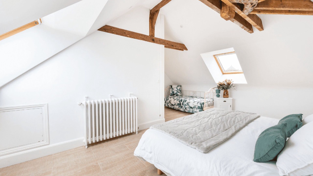 Photo of Bedroom in Becherel
