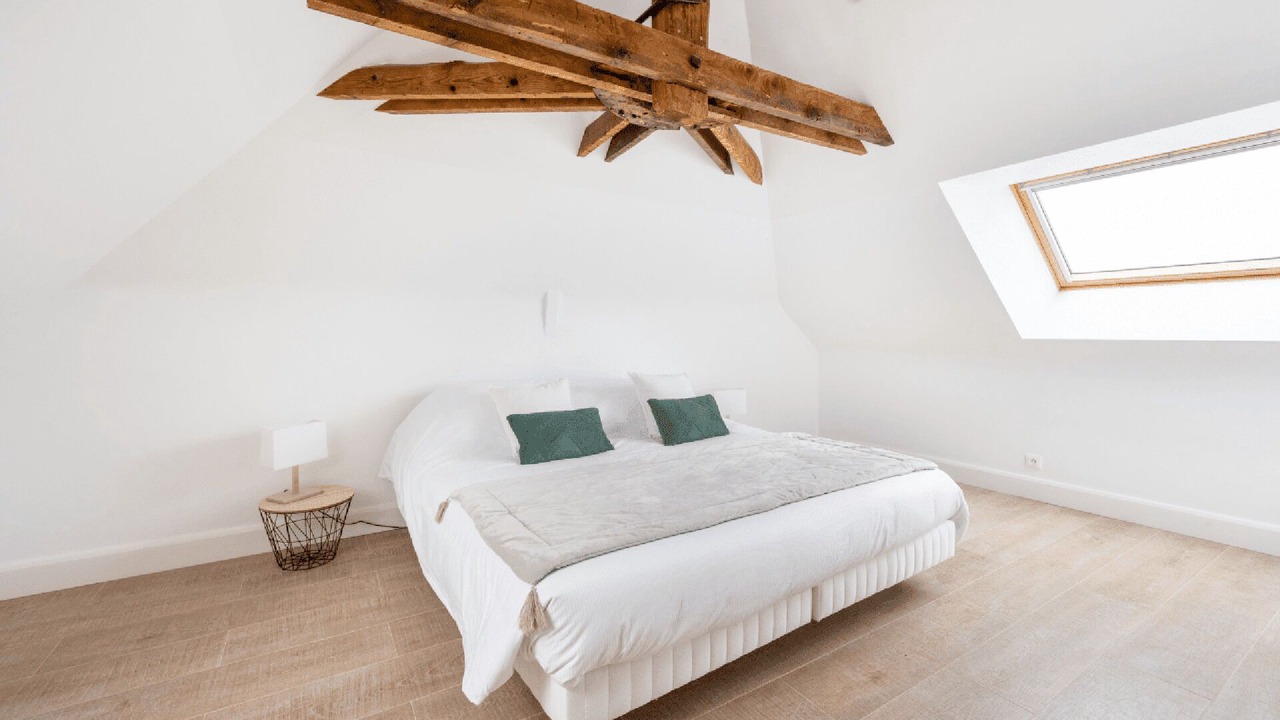 Photo of Bedroom in Becherel