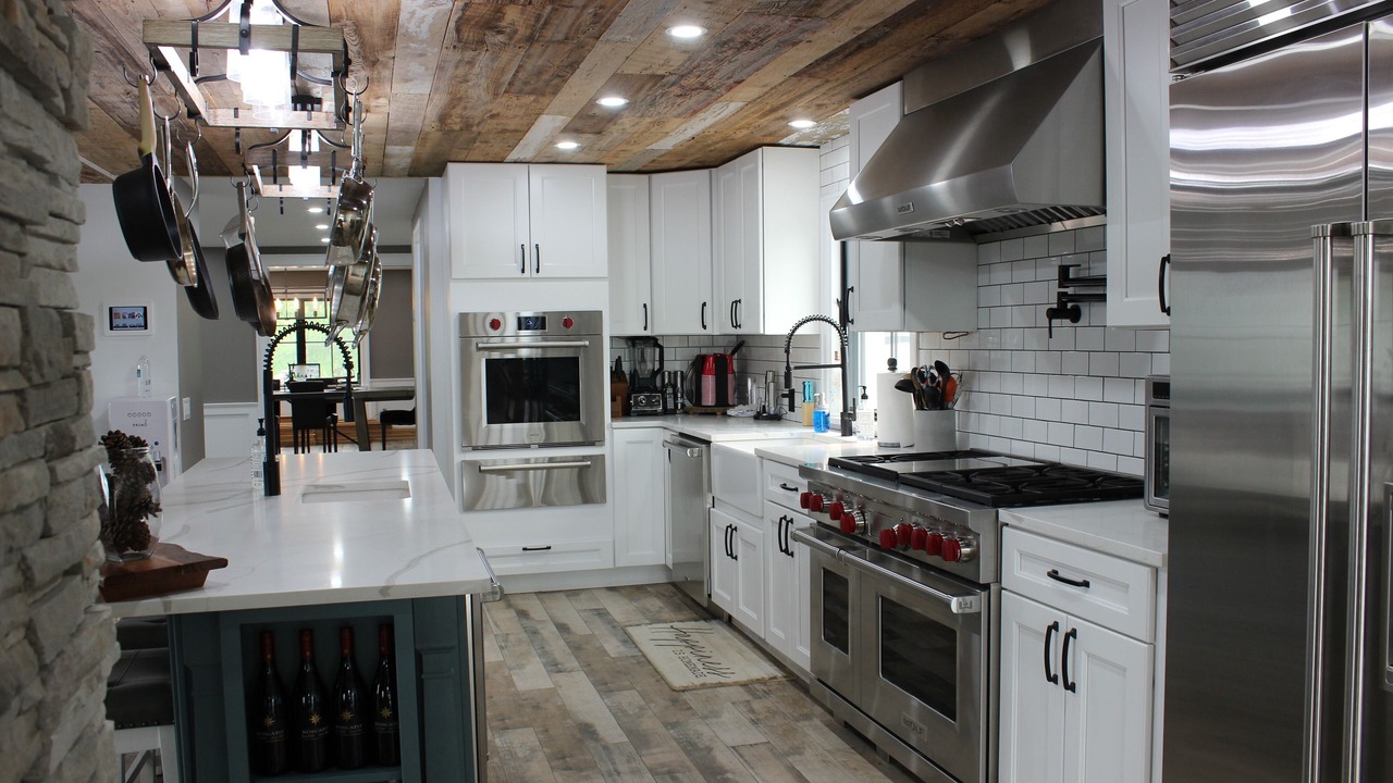 Photo of Kitchen in Franklin