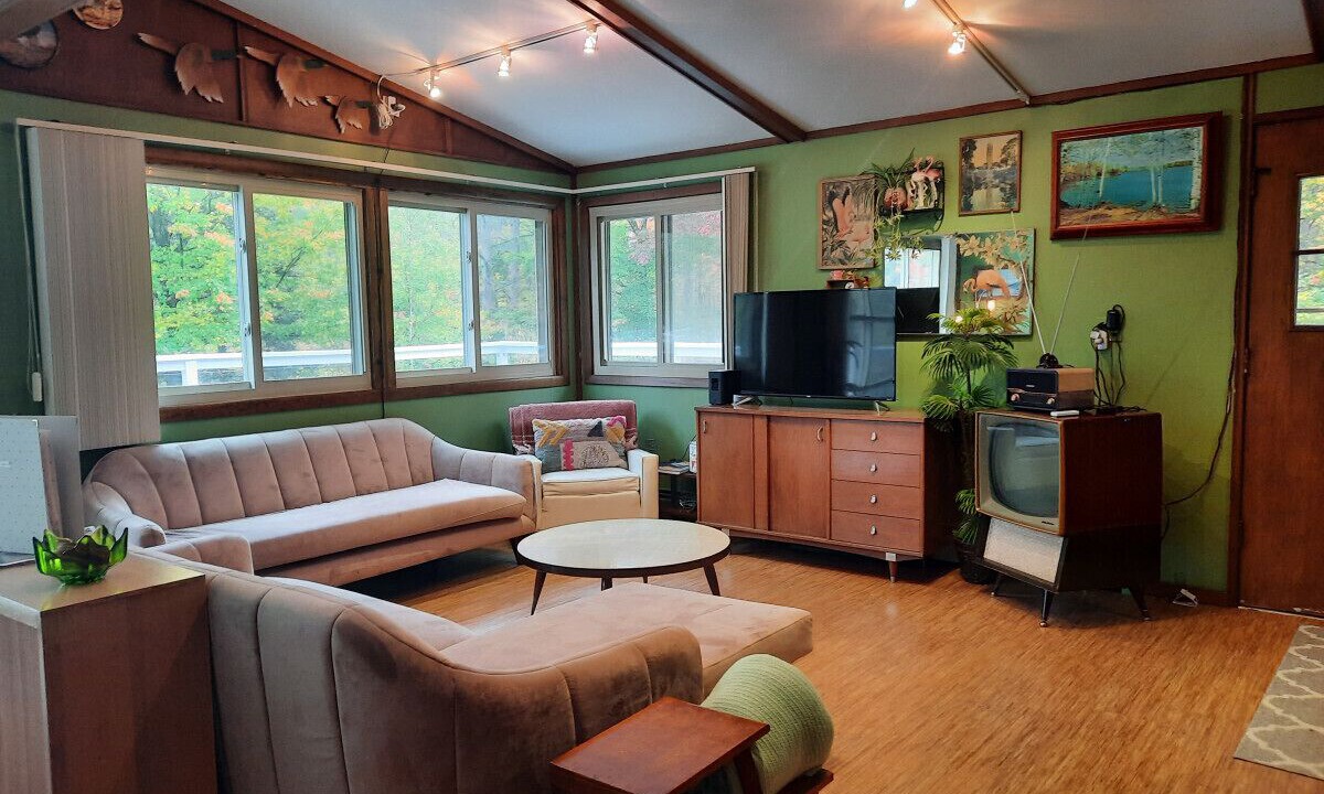 Photo of Livingroom in Michigamme