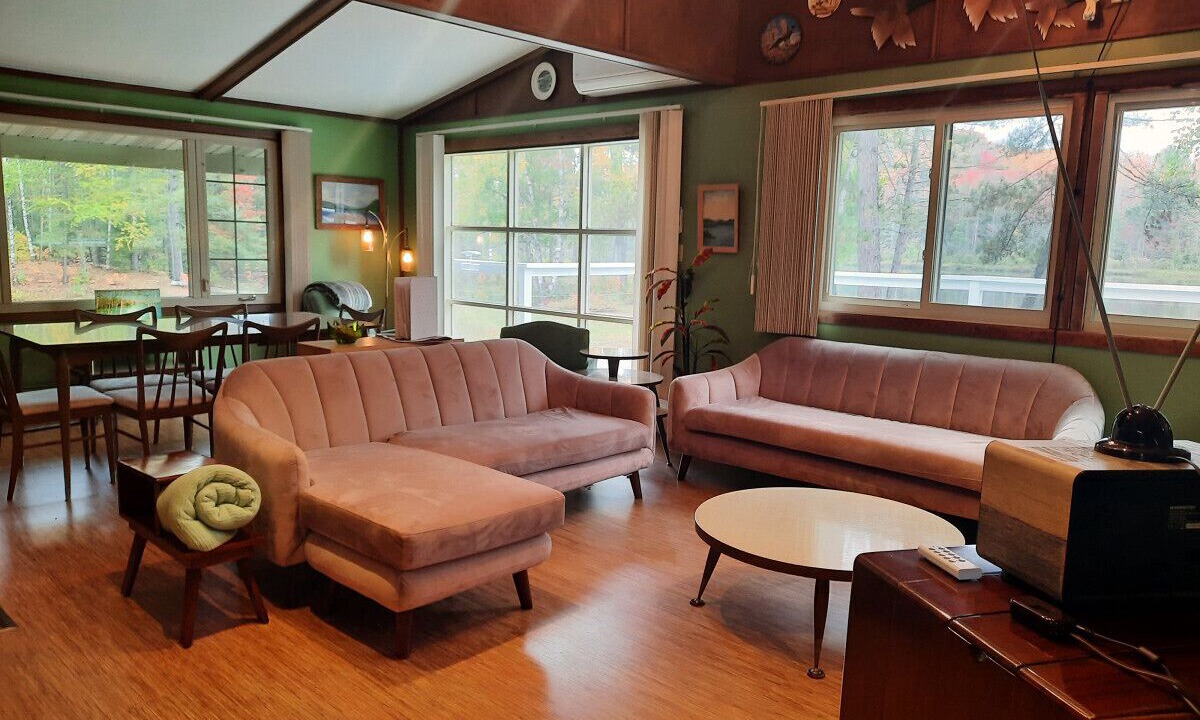 Photo of Livingroom in Michigamme