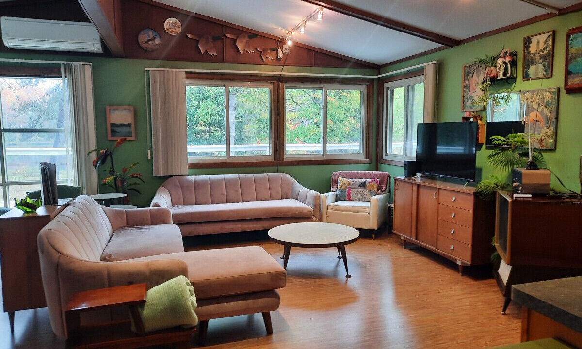 Photo of Livingroom in Michigamme