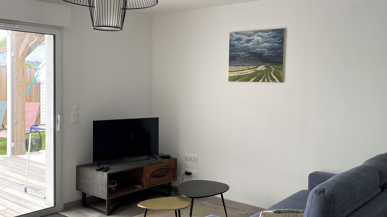 Photo of Livingroom in Saint-Denis-d'Oleron