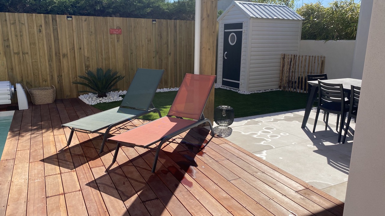Photo of Patio Balcony in Saint-Denis-d'Oleron