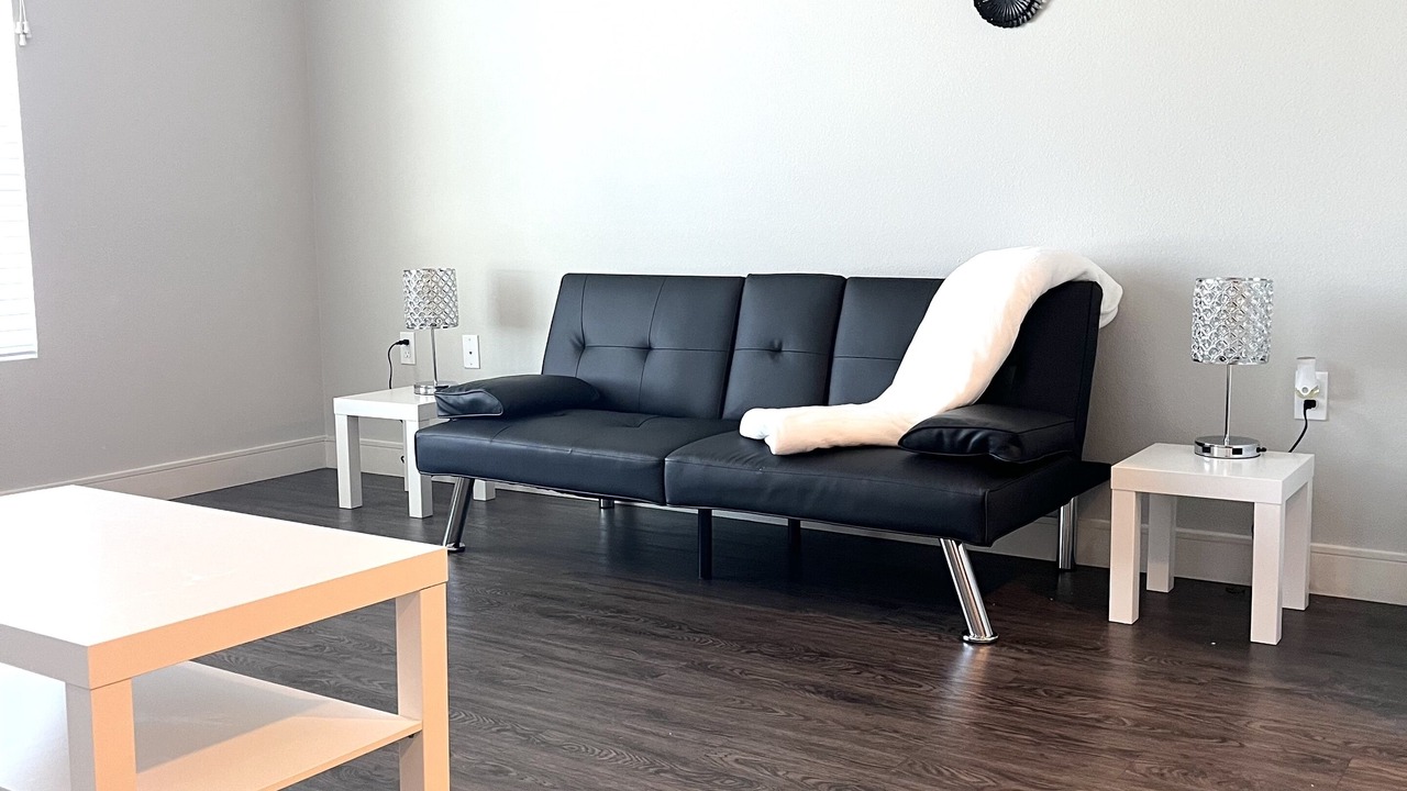 Photo of Livingroom in Irvine Business Complex
