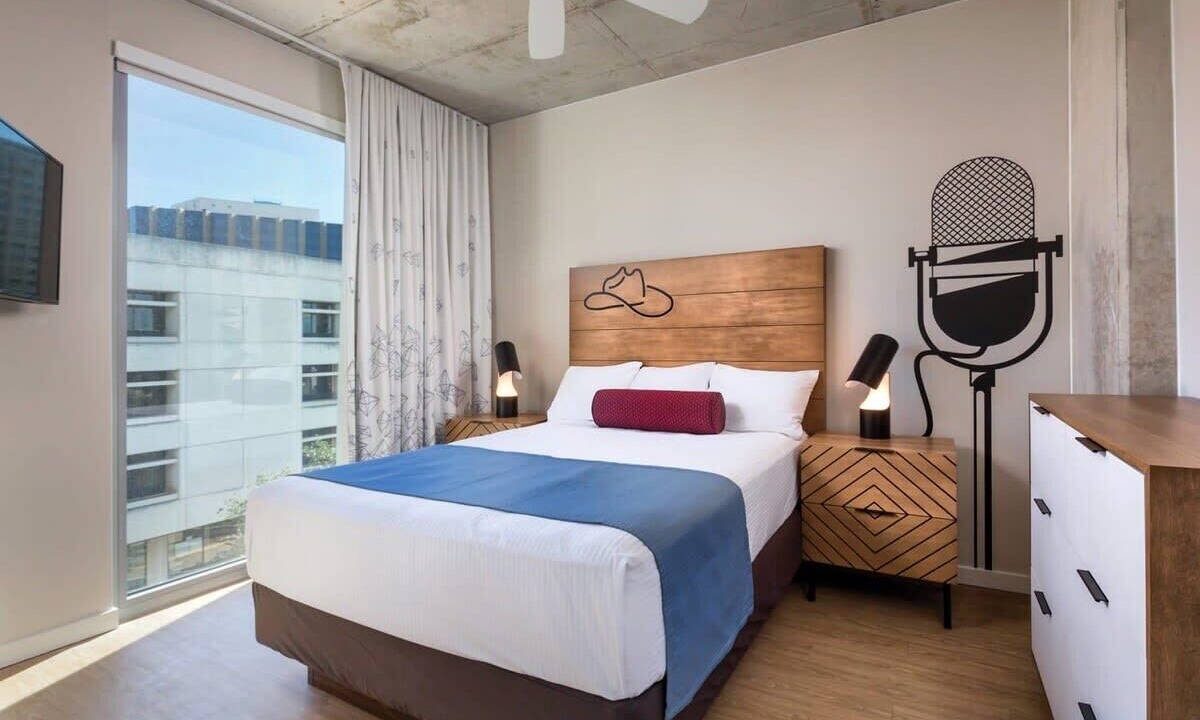 Photo of Bedroom in Civic District