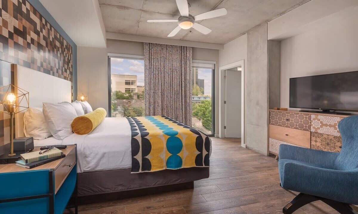 Photo of Bedroom in Civic District
