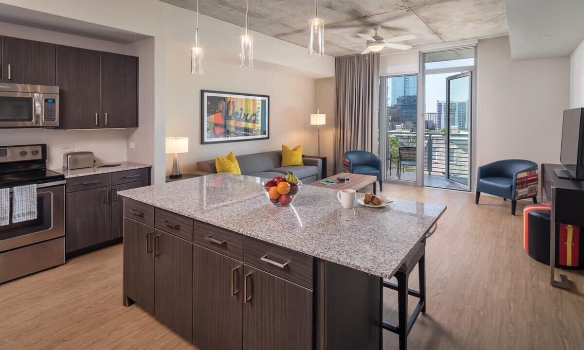 Photo of Kitchen in Civic District
