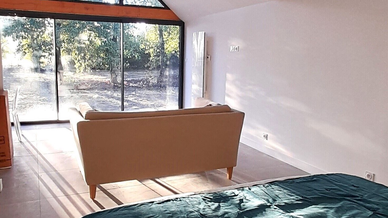 Photo of Bedroom in Saint-Sauveur-de-Flee