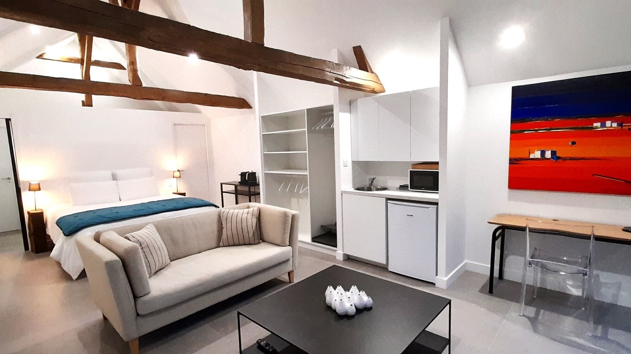Photo of Bedroom in Saint-Sauveur-de-Flee