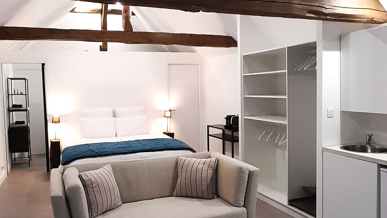 Photo of Bedroom in Saint-Sauveur-de-Flee