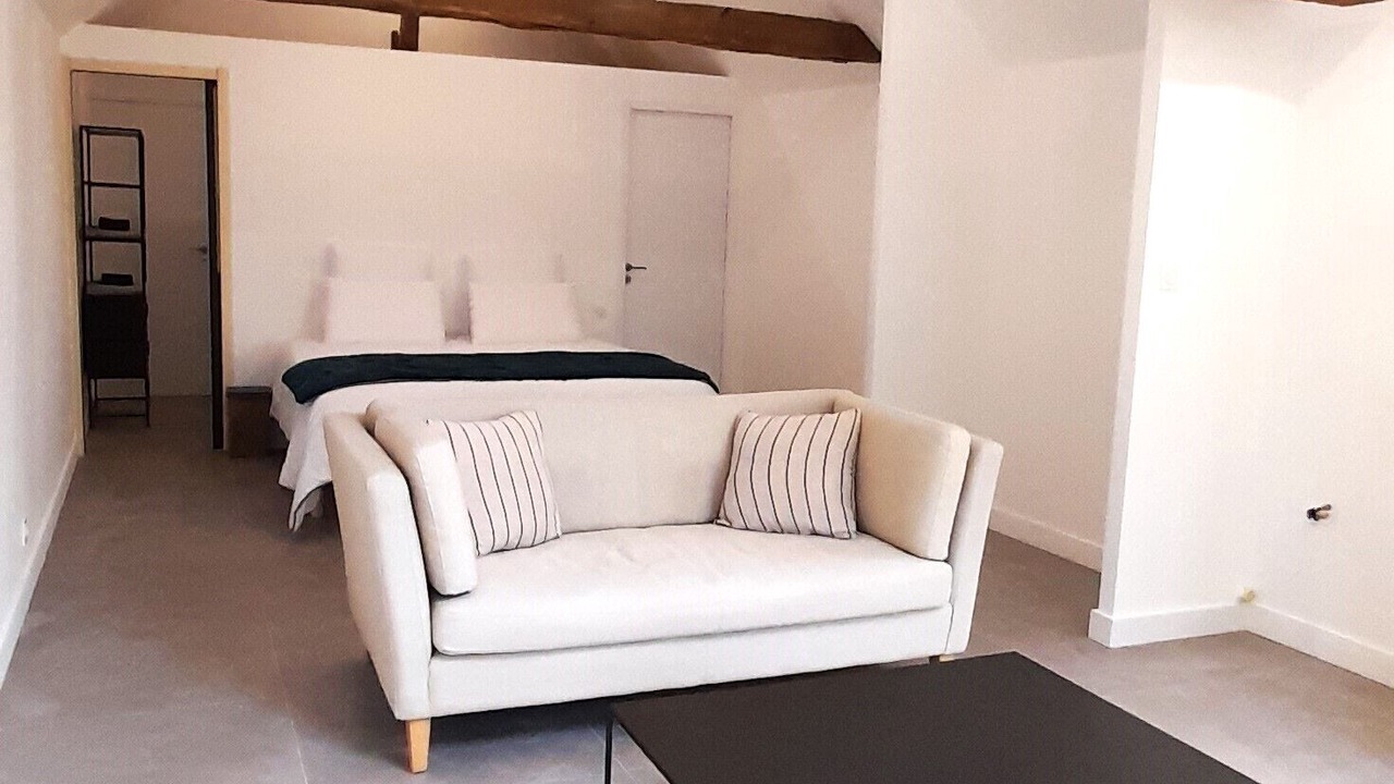 Photo of Bedroom in Saint-Sauveur-de-Flee