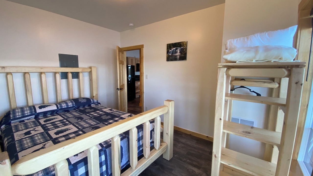 Photo of Bedroom in Houghton