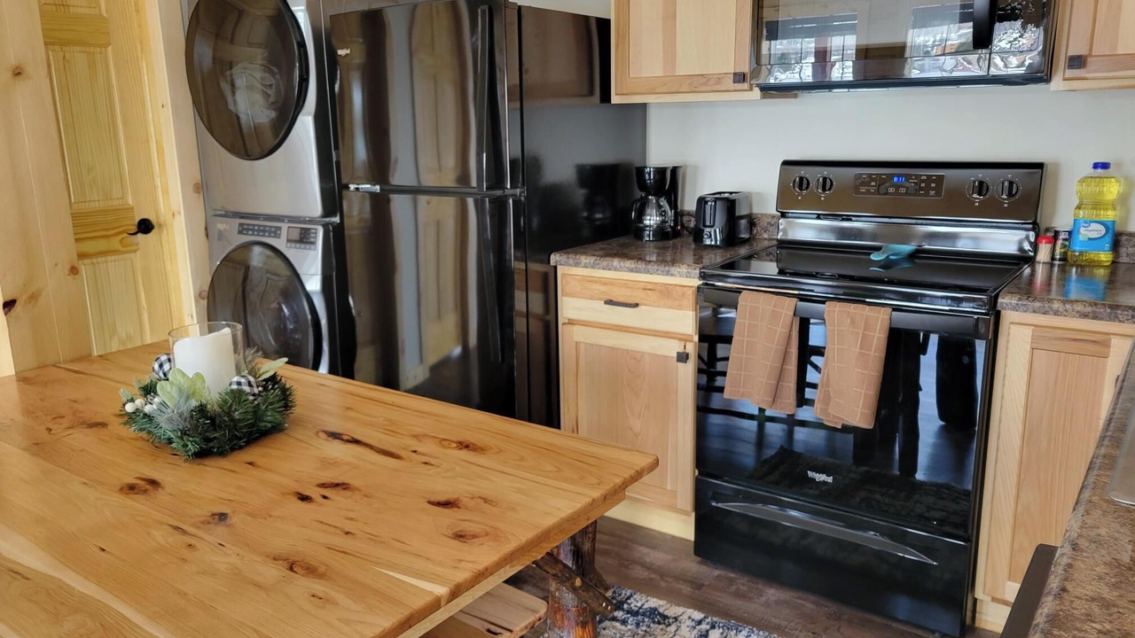 Photo of Kitchen in Houghton