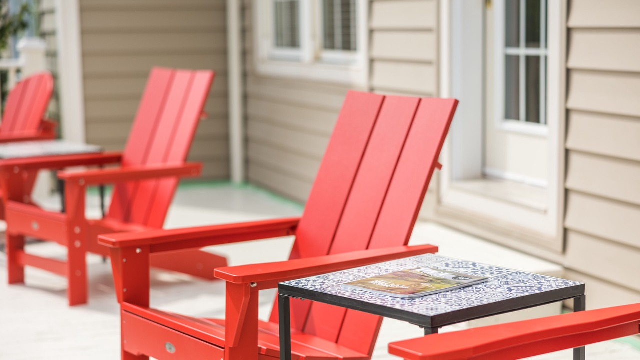 Photo of Patio Balcony in Stratford