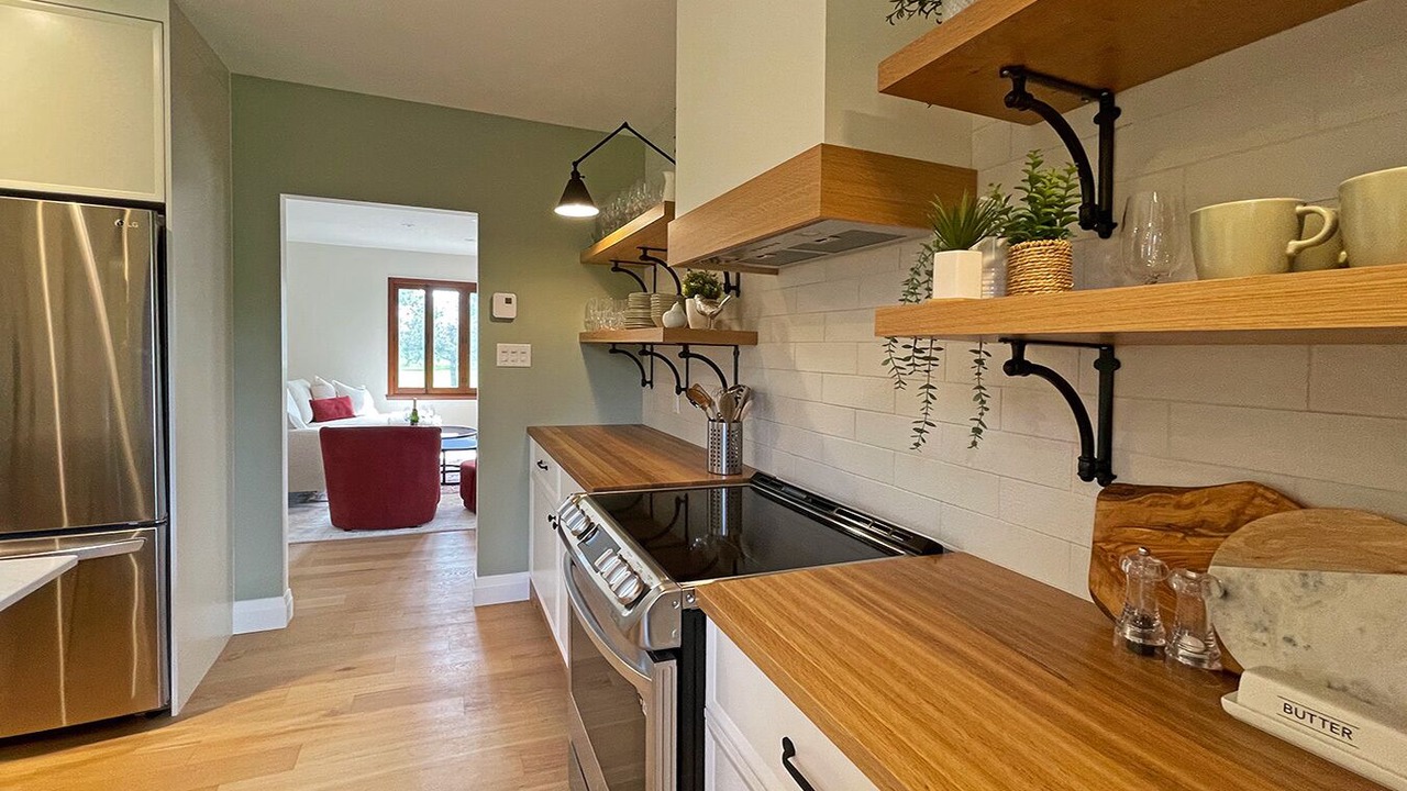 Photo of Kitchen in Saint Basile le Grand