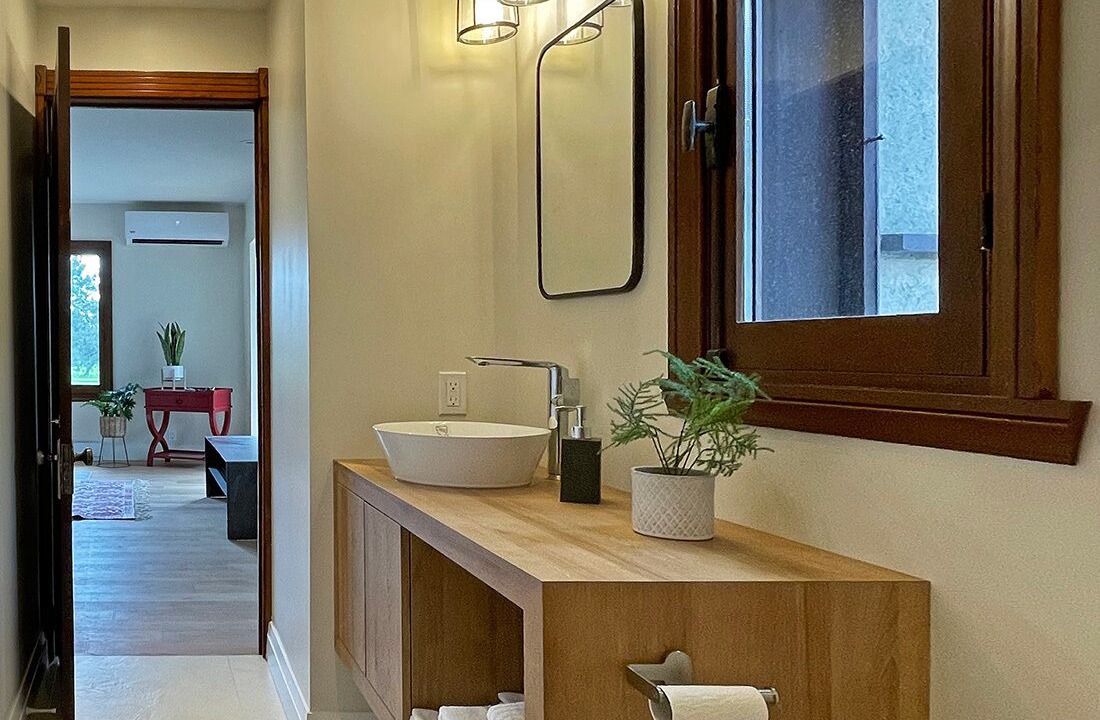 Photo of Bathroom in Saint Basile le Grand