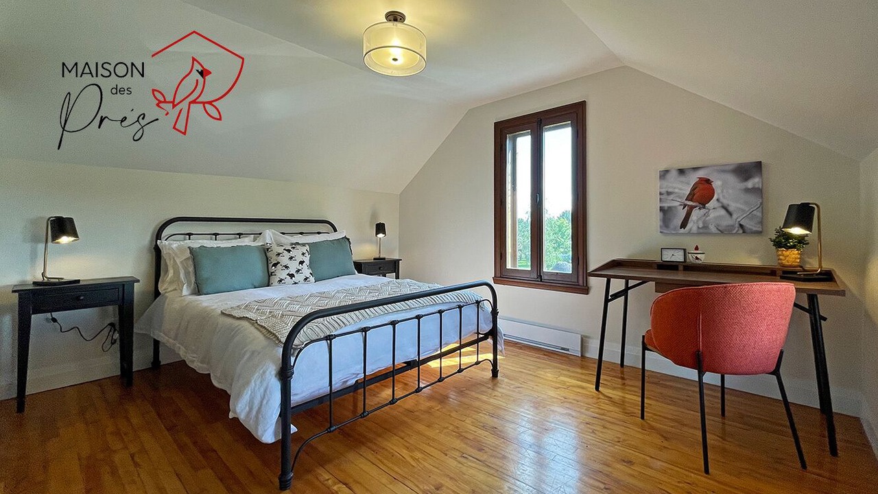 Photo of Bedroom in Saint Basile le Grand