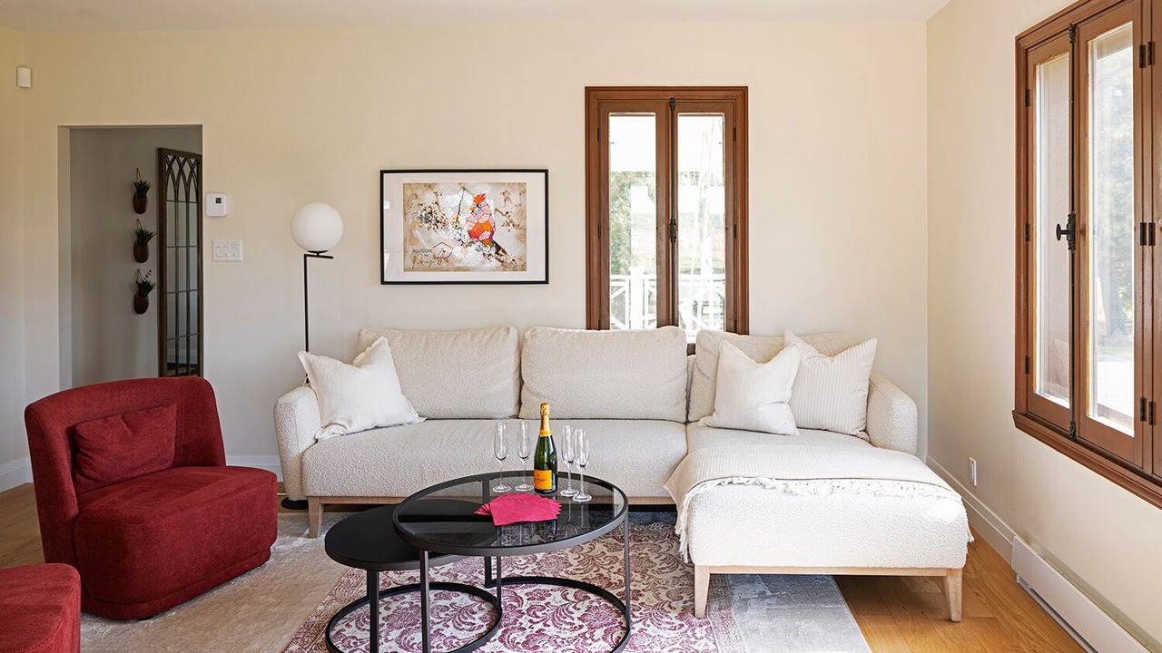 Photo of Livingroom in Saint Basile le Grand