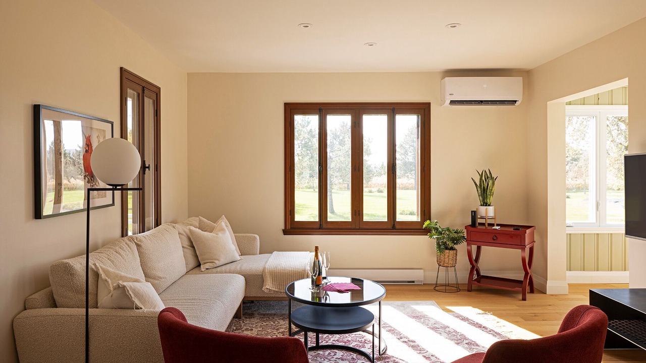 Photo of Livingroom in Saint Basile le Grand
