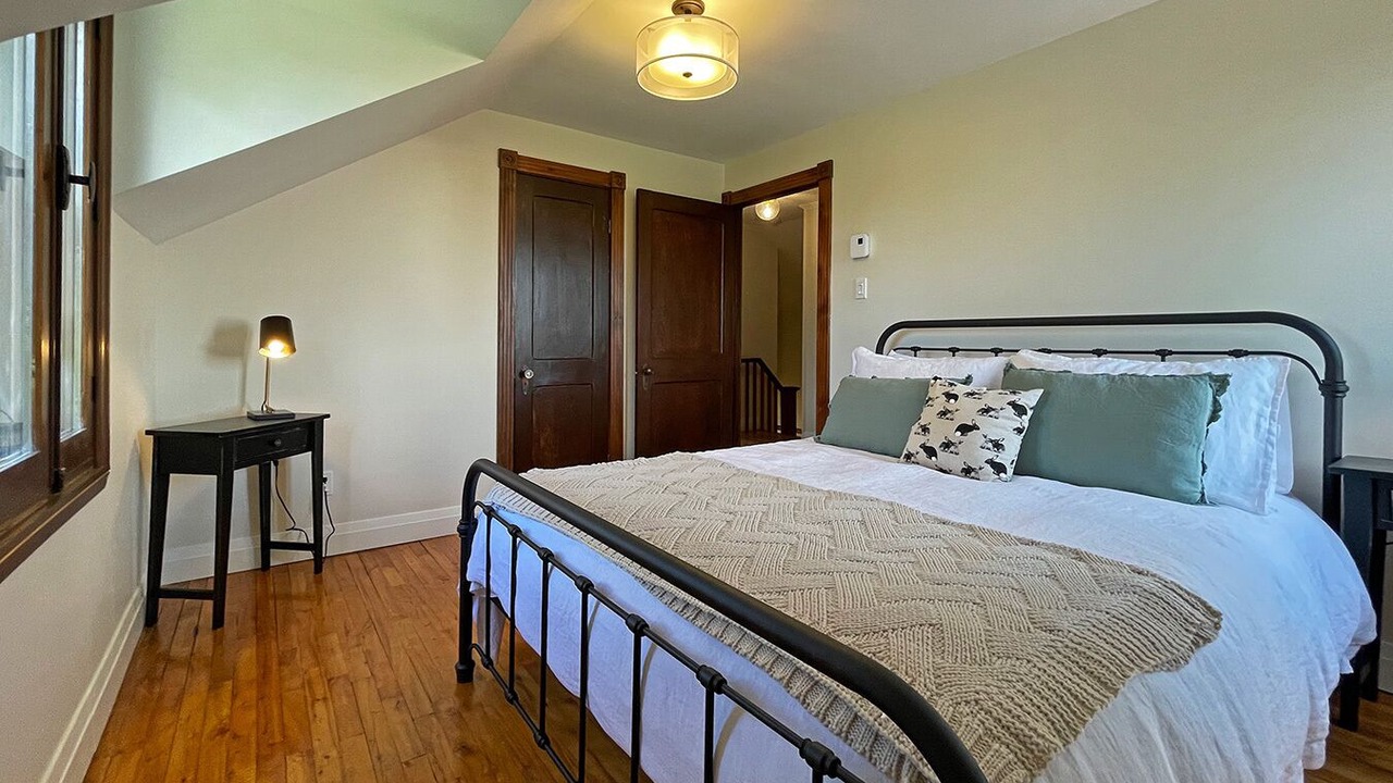 Photo of Bedroom in Saint Basile le Grand