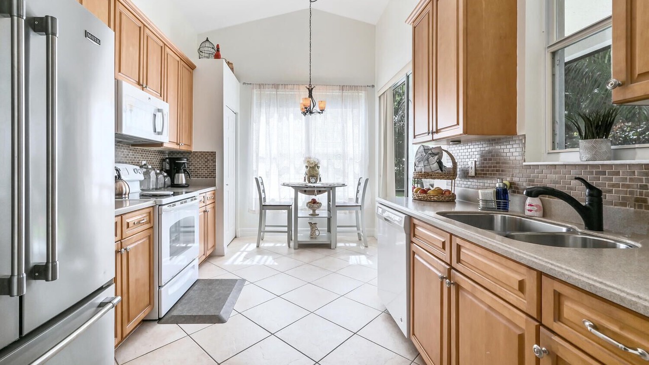 Photo of Kitchen in Saturnia Lakes