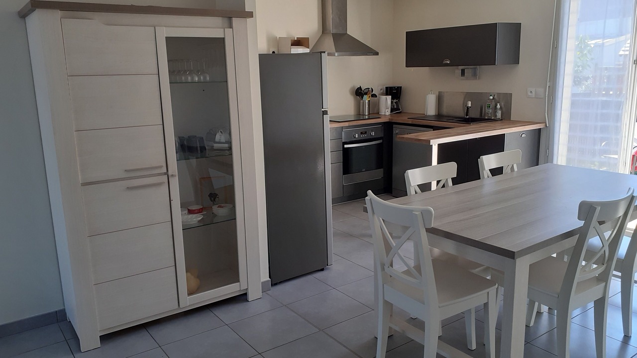 Photo of Kitchen in Pleslin-Trigavou