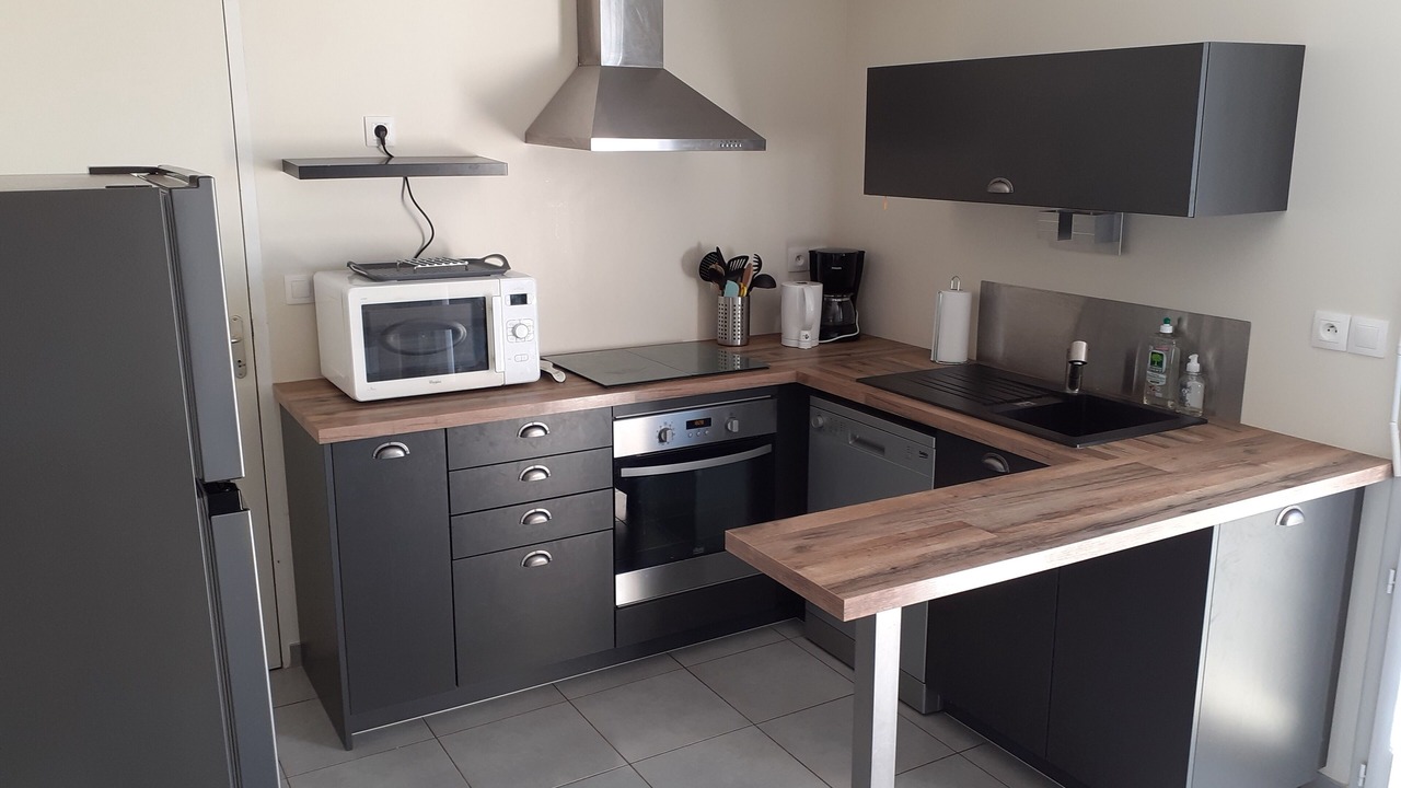 Photo of Kitchen in Pleslin-Trigavou