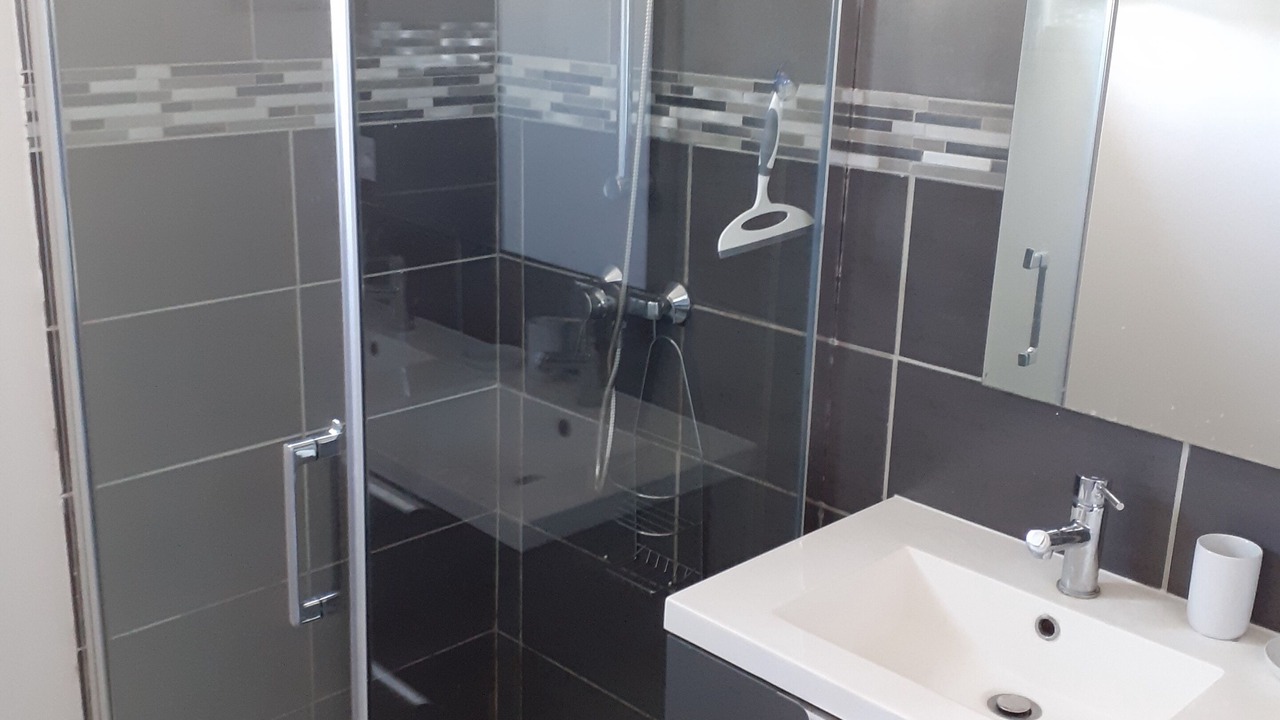 Photo of Bathroom in Pleslin-Trigavou