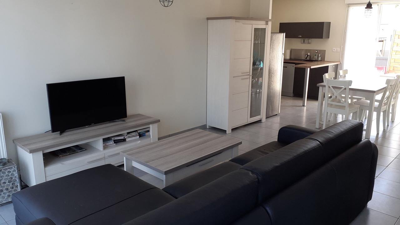 Photo of Livingroom in Pleslin-Trigavou