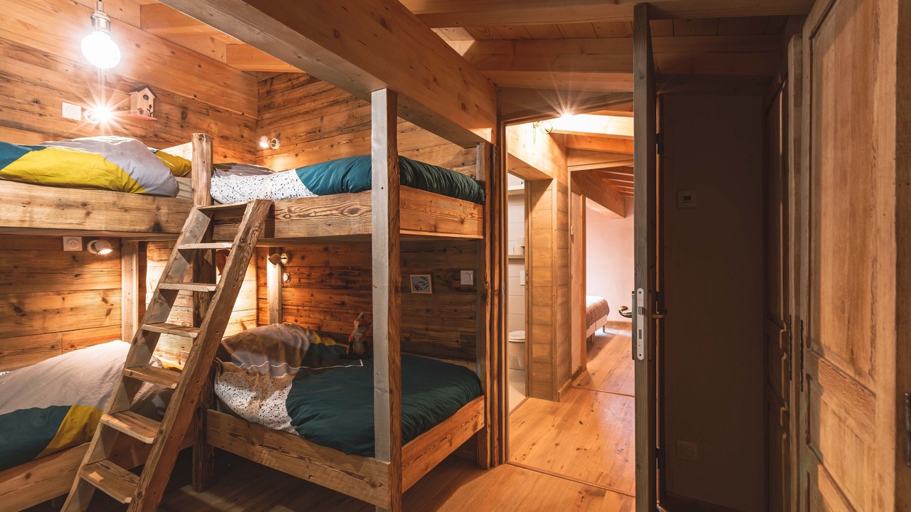 Photo of Bedroom in La Roche