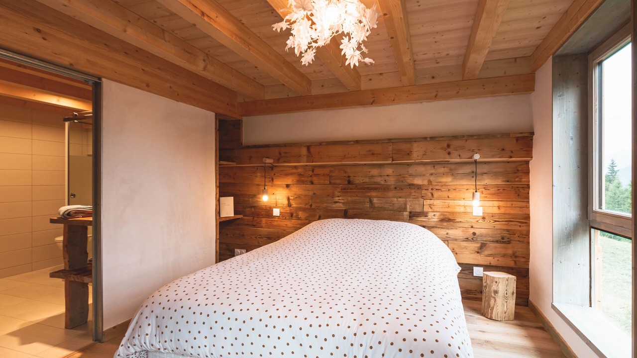 Photo of Bedroom in La Roche