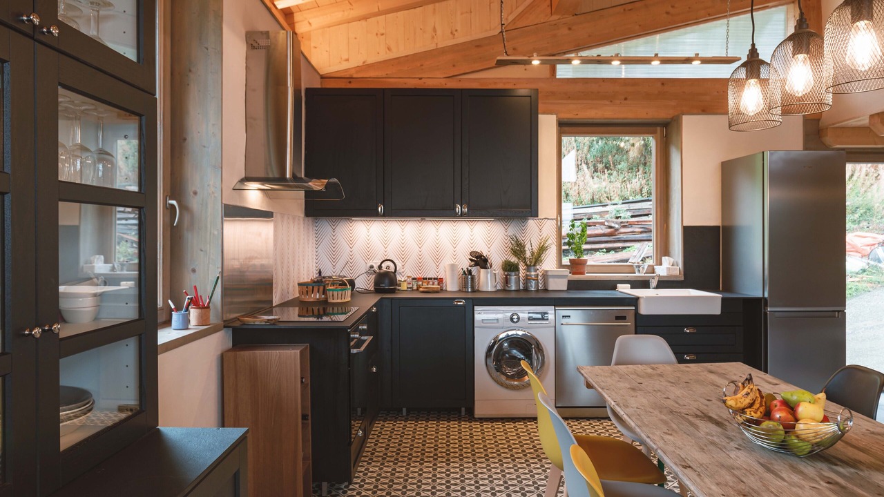 Photo of Kitchen in La Roche