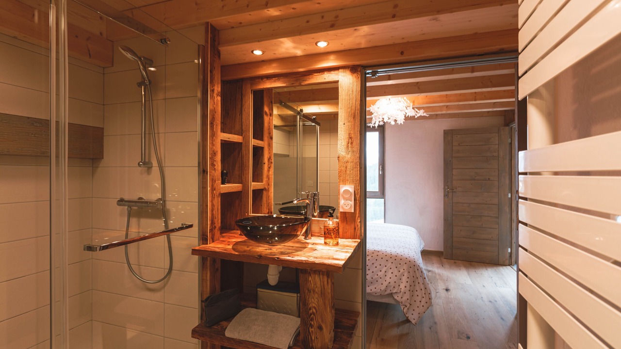 Photo of Bathroom in La Roche