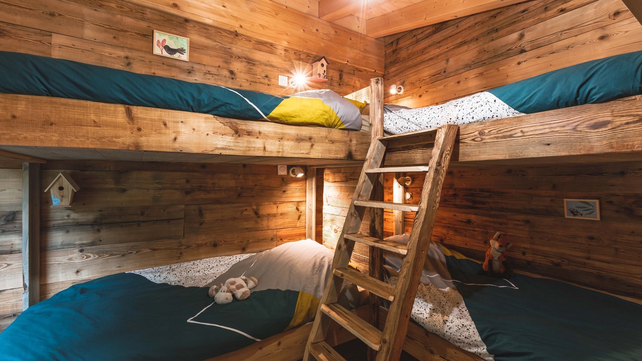 Photo of Bedroom in La Roche