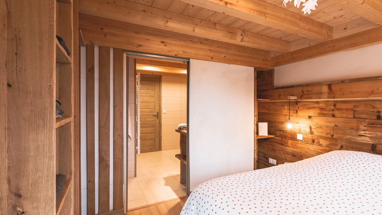 Photo of Bedroom in La Roche