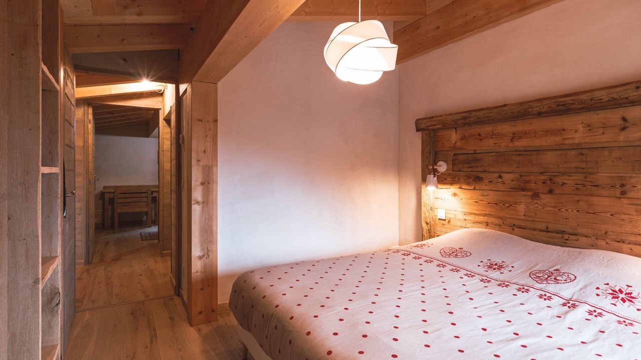 Photo of Bedroom in La Roche