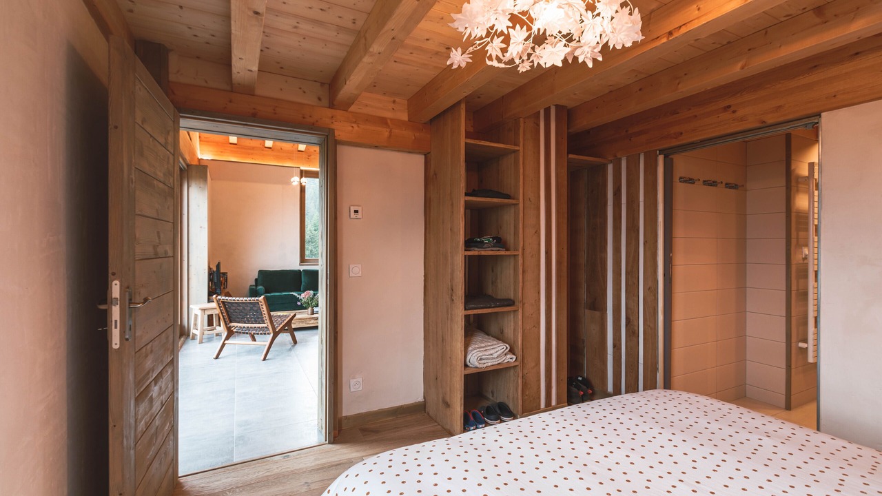 Photo of Bedroom in La Roche