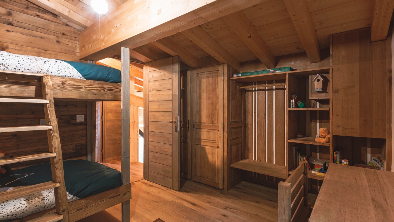 Photo of Bedroom in La Roche