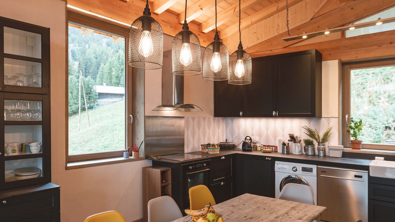 Photo of Kitchen in La Roche