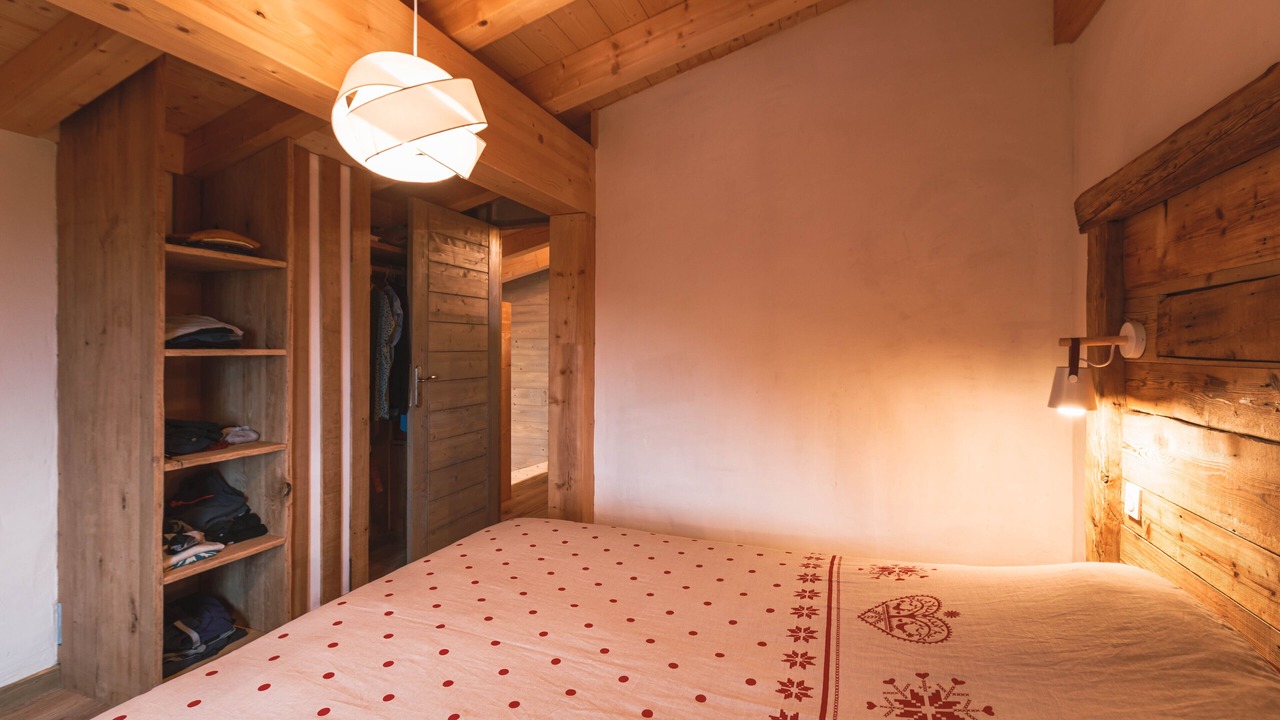 Photo of Bedroom in La Roche