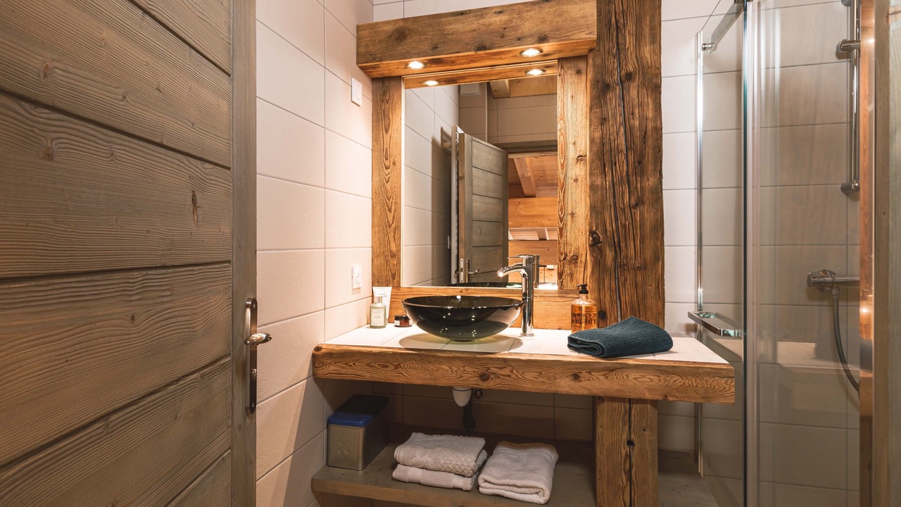 Photo of Bathroom in La Roche