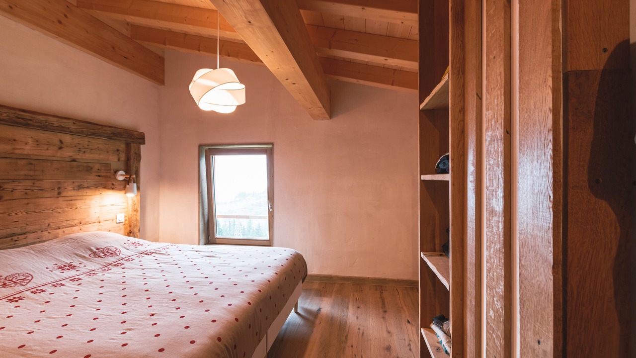 Photo of Bedroom in La Roche